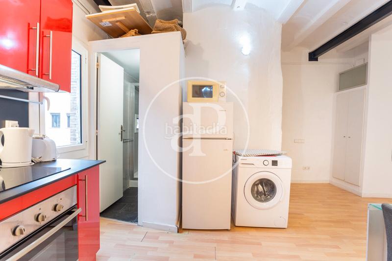 Foto feb938e2-9e45-49fc-9553-860fb63afa5b. Affitto appartamento con riscaldamento in St. Pere - Sta. Caterina - El Born Barcelona