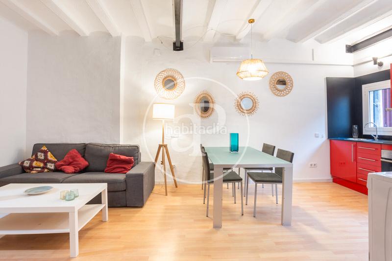 Foto 3907b1d7-18df-4261-8a47-f064a2b43468. Location appartement avec chauffage dans St. Pere - Sta. Caterina - El Born Barcelona