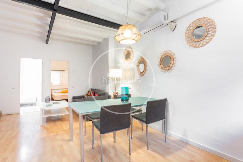 Foto 918d10cd-354d-4ac8-a0c6-61fe4beb135b. Location appartement avec chauffage dans St. Pere - Sta. Caterina - El Born Barcelona