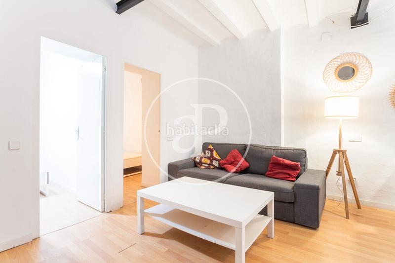 Foto a1c03e5e-8c14-4a7c-ac3d-2da789ce5a96. Location appartement avec chauffage dans St. Pere - Sta. Caterina - El Born Barcelona