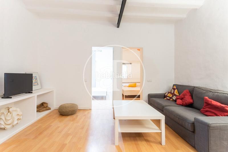 Foto e6c75dd8-ea42-4e4f-ba4e-2a2973af94aa. Location appartement avec chauffage dans St. Pere - Sta. Caterina - El Born Barcelona