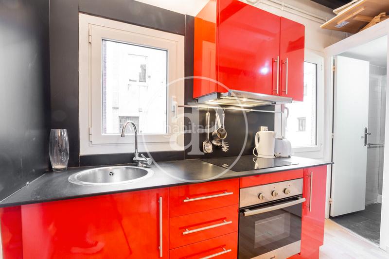 Foto 42c46162-cfab-4cc0-9108-5fdd636452df. Rent flat with heating in St. Pere - Sta. Caterina - El Born Barcelona