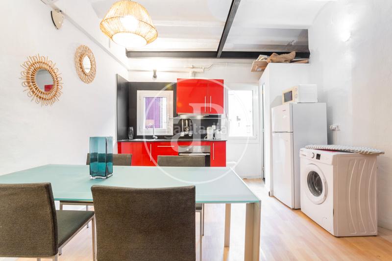 Foto 743d7cfb-e80b-4191-9ab5-7dbdbc429d03. Rent flat with heating in St. Pere - Sta. Caterina - El Born Barcelona