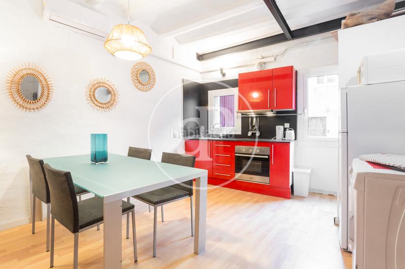 Foto a370e57c-8aad-4640-8355-516e420a669c. Rent flat with heating in St. Pere - Sta. Caterina - El Born Barcelona