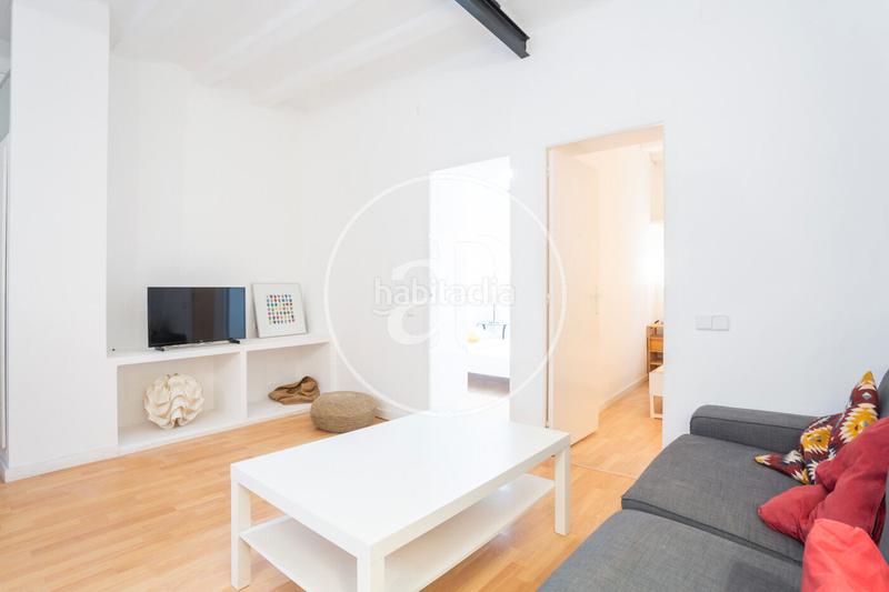 Foto b28f7921-6de1-474d-924e-f8552b4fd269. Rent flat with heating in St. Pere - Sta. Caterina - El Born Barcelona
