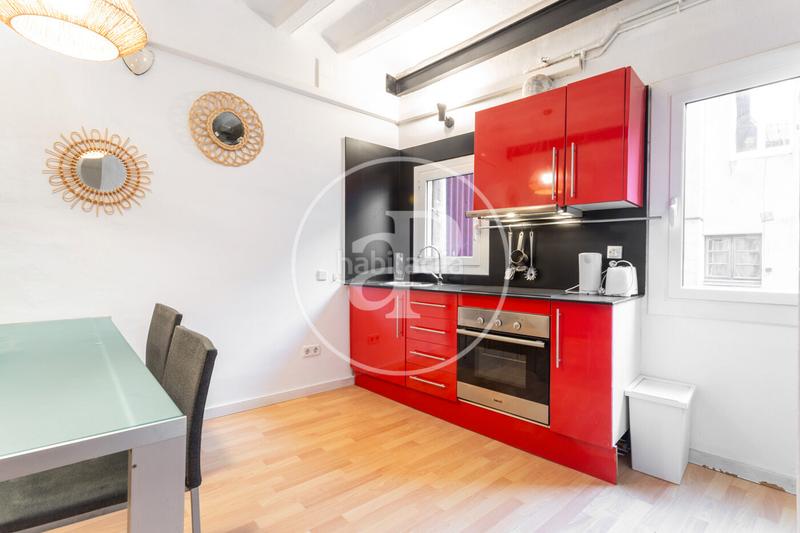 Foto ca1a8c6c-3f62-4a3f-b540-f82857398a95. Rent flat with heating in St. Pere - Sta. Caterina - El Born Barcelona