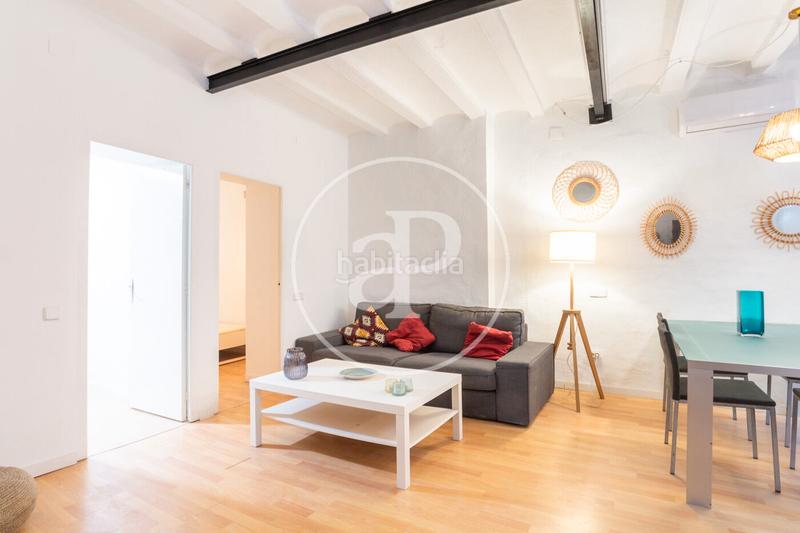 Foto ea802c85-dbdb-4feb-931c-fc70254a5803. Rent flat with heating in St. Pere - Sta. Caterina - El Born Barcelona