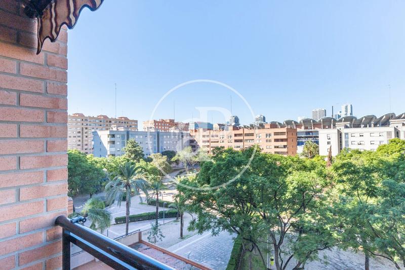 Foto a2c372f7-e998-4ff4-b7f2-728d10e9edd8. Location appartement avec chauffage parking dans Barrio de Campanar Valencia