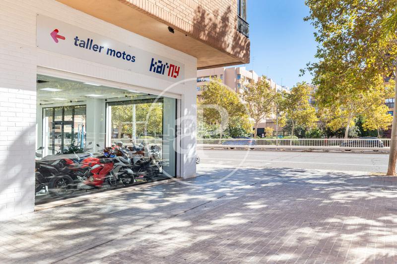 Foto cff1f2d8-f80c-430c-8faf-82bc628874b9. Location appartement avec chauffage parking dans Barrio de Campanar Valencia