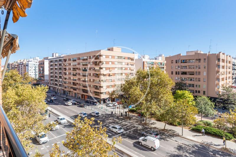 Foto 53c4813b-b02c-4a6a-9738-41d875540632. Miete etagenwohnung mit heizung parking in Barrio de Campanar Valencia