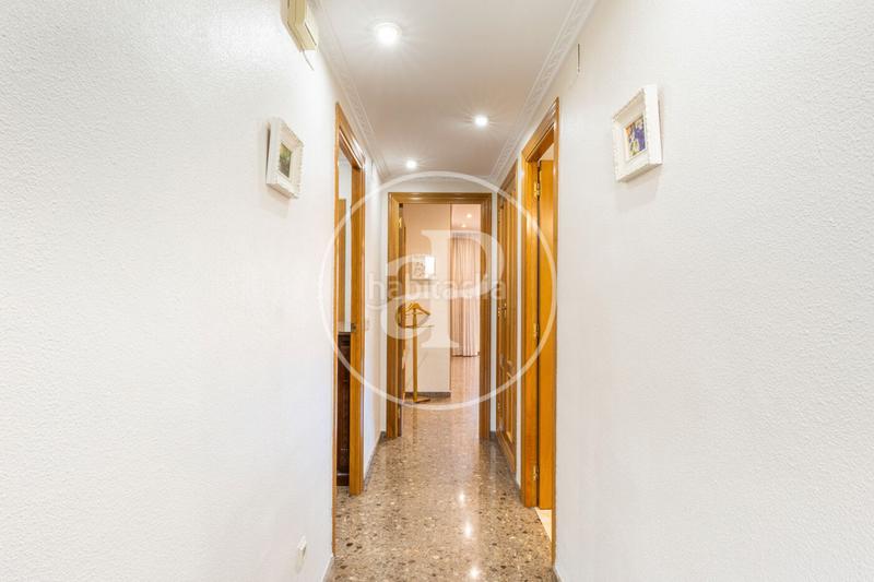 Foto 685d660c-c187-4386-be30-a41c1fd5d357. Miete etagenwohnung mit heizung parking in Barrio de Campanar Valencia