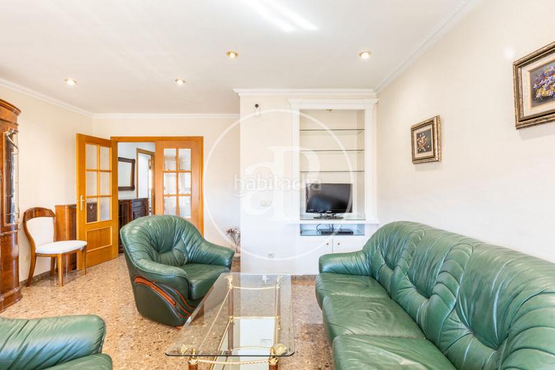 Foto 8df96ba7-eea4-4a06-be96-c5237fae8889. Miete etagenwohnung mit heizung parking in Barrio de Campanar Valencia