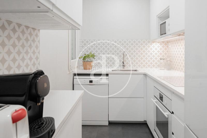 Foto 5ef66dc6-25fd-4920-be79-b99853c50bff. Affitto appartamento con riscaldamento in Sagrada Família Barcelona