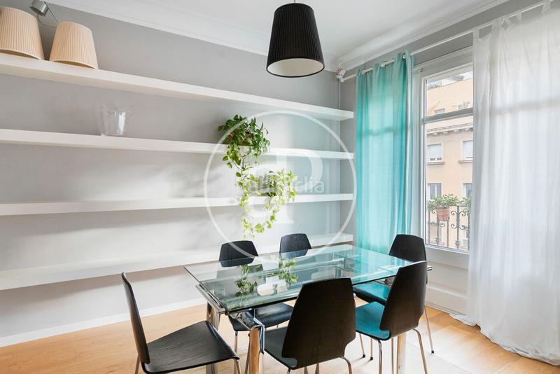 Foto 27d4cd32-6e8e-4503-b02a-49f6fc6c21f7. Location appartement avec chauffage dans Sagrada Família Barcelona