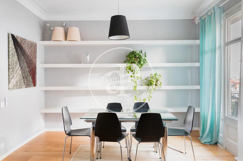 Foto 72f79ee8-5898-4600-b208-82f17ae33eda. Location appartement avec chauffage dans Sagrada Família Barcelona