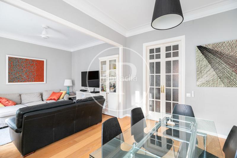 Foto c54224fc-c876-47e0-bc2d-3540442bb164. Location appartement avec chauffage dans Sagrada Família Barcelona