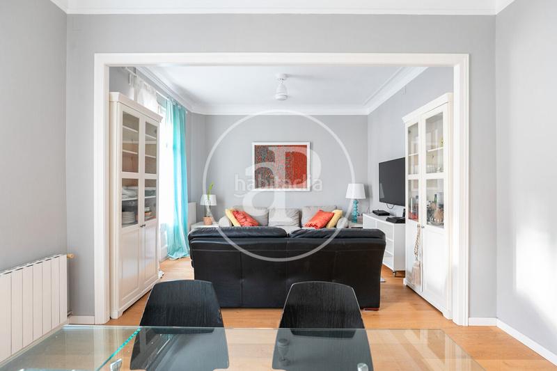 Foto ddd0e905-051b-48a8-ab28-0c4a1646fe39. Location appartement avec chauffage dans Sagrada Família Barcelona