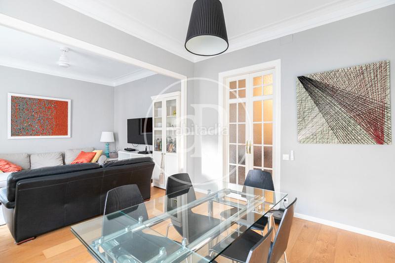 Foto ad4ffe99-1d6e-4a2c-9c79-b3749c82c99e. Rent flat with heating in Sagrada Família Barcelona