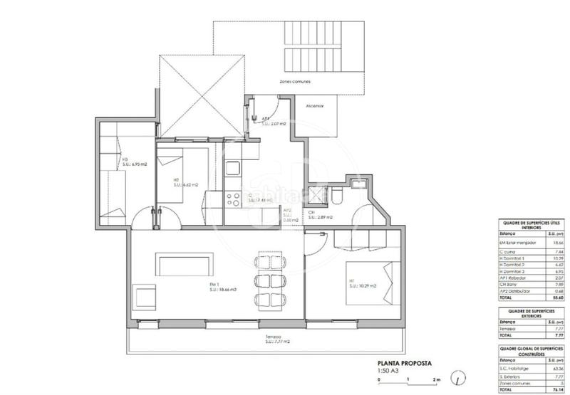 Foto 8e186e49-6d50-4fde-b382-02972105752b. Piso  en venta en Sants en Sants Barcelona