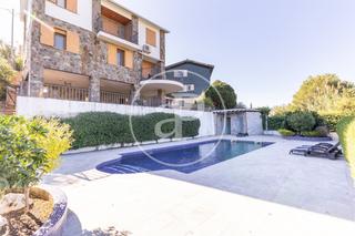 Haus  Carrer olleta. Casa en venta en castellar del vallès