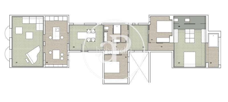 Foto 8e83c08d-e374-40e8-a5fa-3588c6d4367e. Appartement avec chauffage dans L´Antiga Esquerra de l´Eixample Barcelona