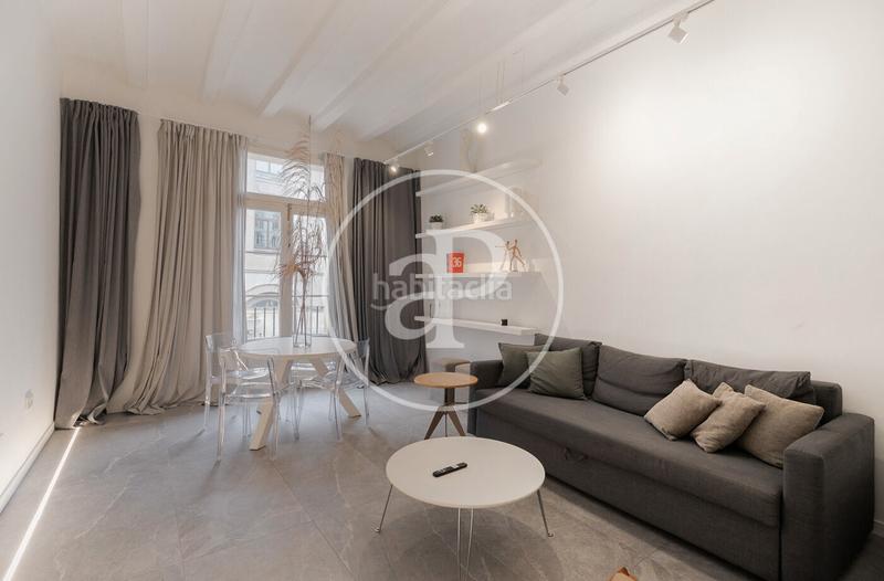 Foto 97978352-1cf0-4b0d-b932-0080bc30732e. Appartement avec chauffage dans Raval Barcelona