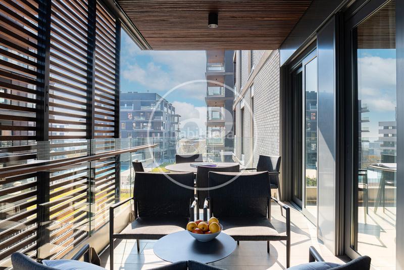 Foto 688d8a33-bbe3-41c4-bfe3-1f6b09c13465. Etagenwohnung mit heizung parking pool in Finestrelles Esplugues de Llobregat