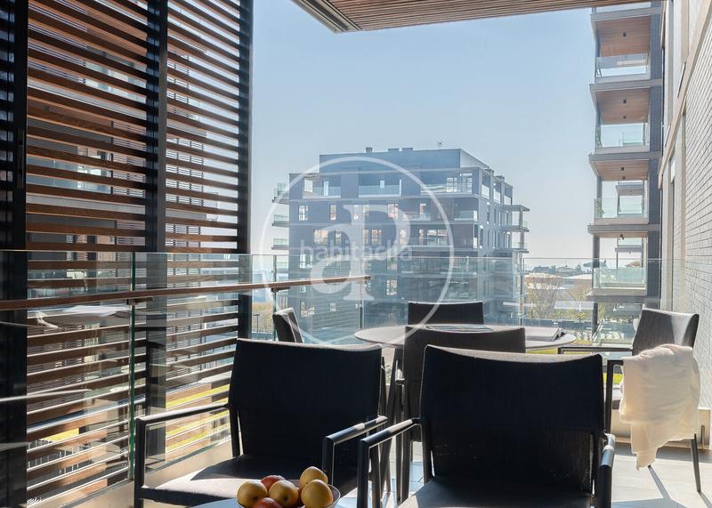 Foto c1fae832-8e3e-40ca-81df-02dc3a8ef412. Etagenwohnung mit heizung parking pool in Finestrelles Esplugues de Llobregat