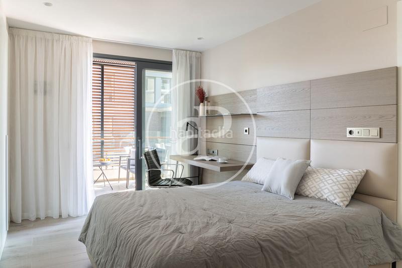 Foto cd2542be-1291-4f76-8fa6-a799117746d1. Etagenwohnung mit heizung parking pool in Finestrelles Esplugues de Llobregat