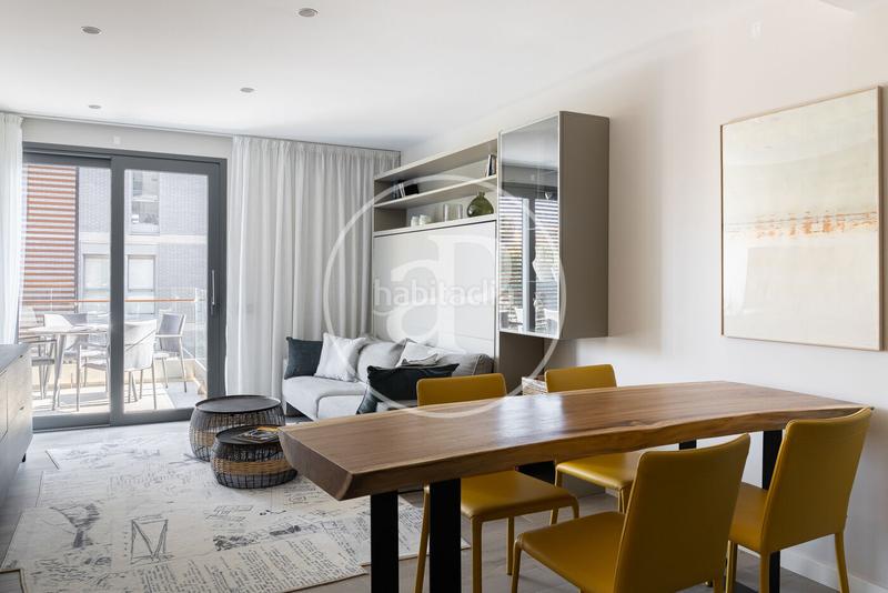 Foto d2cf8d72-709c-4935-8e99-3717398ee6d2. Etagenwohnung mit heizung parking pool in Finestrelles Esplugues de Llobregat