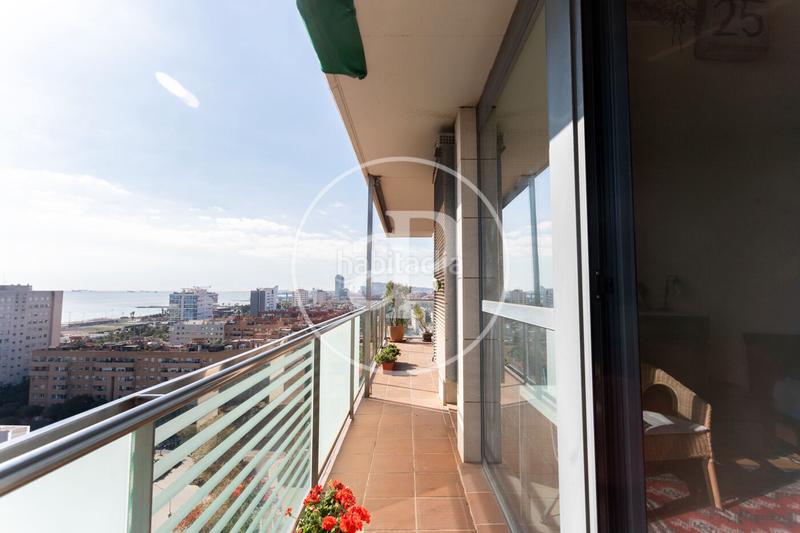 Foto 67b42eb4-91a2-467f-93e4-93402b79e7ff. Affitto appartamento con riscaldamento parcheggio piscina in Barcelona