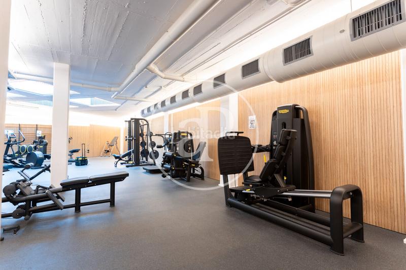 Foto d0651785-a2a0-497a-b026-e934beea47d3. Affitto appartamento con riscaldamento parcheggio piscina in Barcelona