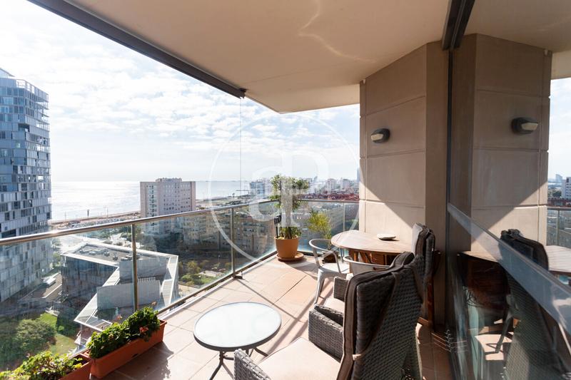 Foto 57640dfe-f51f-402a-9463-8239b81115e6. Location appartement avec chauffage parking piscine dans Barcelona