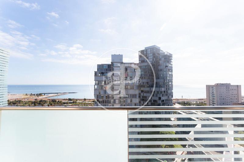 Foto 6874bac3-b1a5-4399-a80f-38e443f28ef6. Rent flat with heating parking pool in Diagonal Mar i el Front Marítim del Poblenou Barcelona