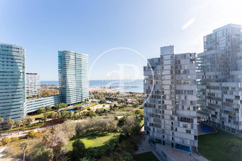 Foto 905223a7-2e59-4149-93b3-018f4f466b6f. Rent flat with heating parking pool in Diagonal Mar i el Front Marítim del Poblenou Barcelona