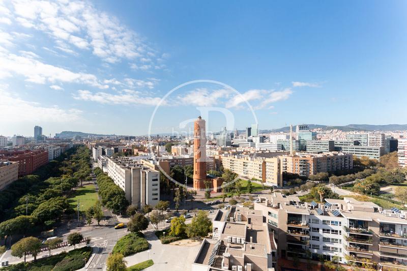 Foto e5a159f3-7779-41c6-b937-a8bc9f39386c. Rent flat with heating parking pool in Diagonal Mar i el Front Marítim del Poblenou Barcelona