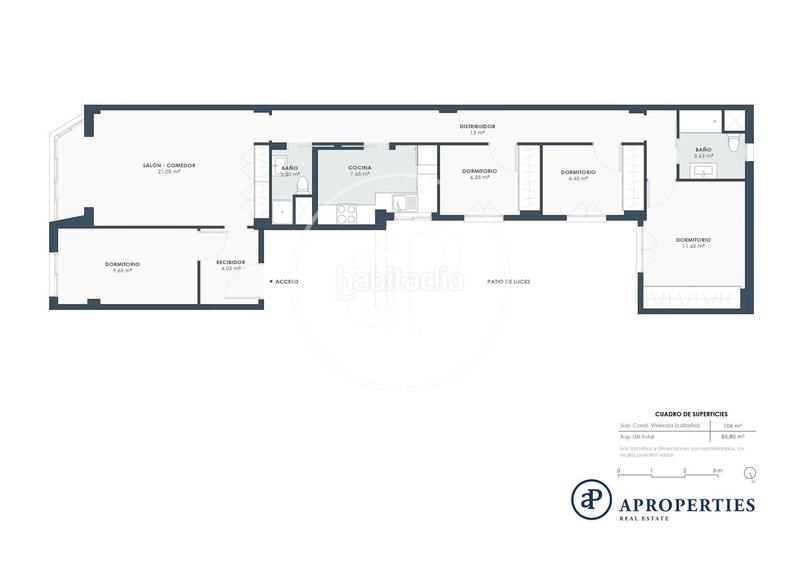 Foto 7d91b42d-e7b7-4858-928a-538897725303. Pis amb calefacció a Aiora Valencia