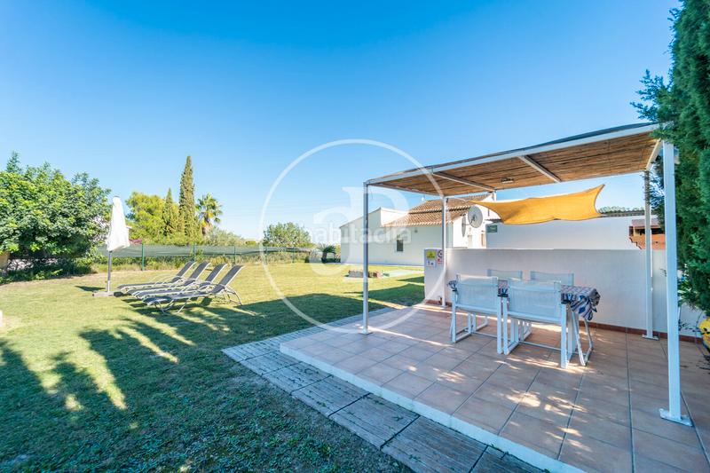 Foto 5d48a62e-5d14-4ad7-a0bf-25fb28eed386. Affitto casa con riscaldamento parcheggio piscina in Xàbia