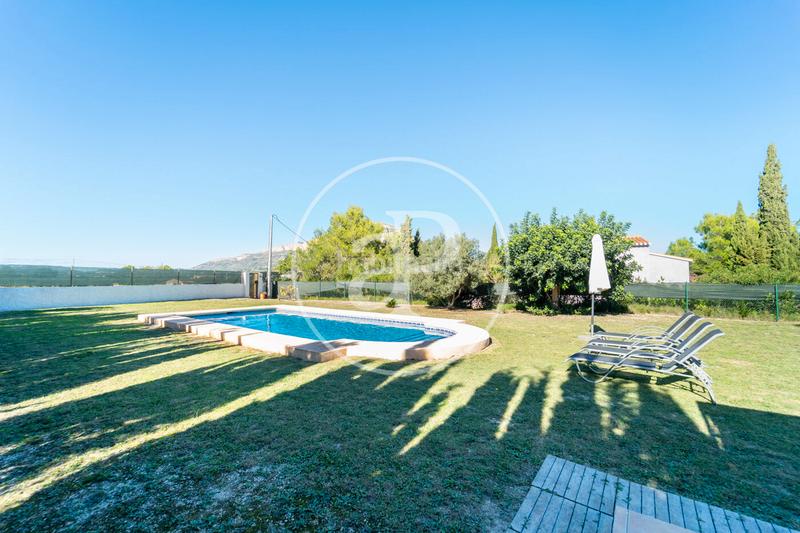 Foto a93d0528-8c51-4394-adb9-c6a0684cf5c7. Lloguer casa amb calefacció aparcament piscina a Xàbia