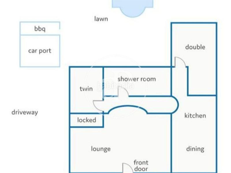 Foto 05908eba-8183-4cb3-bfa0-0cd3ae6075a8. Miete haus mit heizung parking pool in Partida Comunes-Adsubia Xàbia