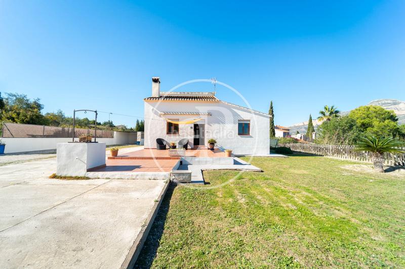 Foto 54a409ce-4a28-4bfa-9ac6-c32779dc4daa. Miete haus mit heizung parking pool in Partida Comunes-Adsubia Xàbia