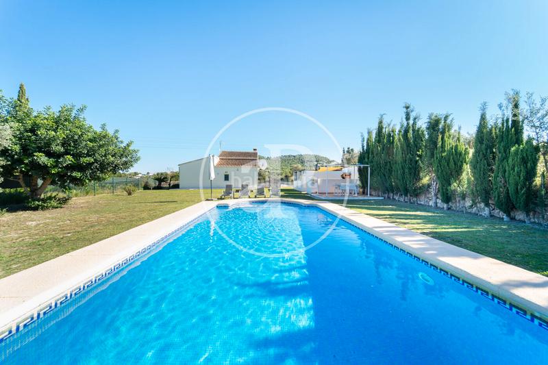 Foto 118e1954-1081-494b-82cc-ca9d8a0c29de. Rent house with heating parking pool in Partida Comunes-Adsubia Xàbia