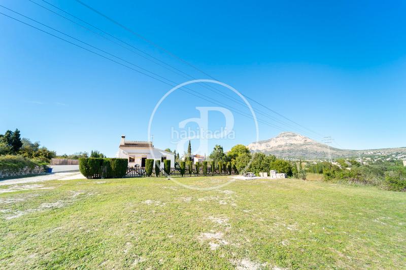 Foto 182501d4-413d-49ee-8384-d007820c8974. Rent house with heating parking pool in Partida Comunes-Adsubia Xàbia