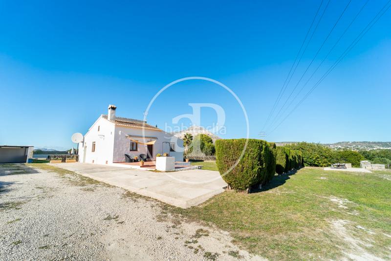 Foto 4901bf22-29ca-452e-bca5-f8e4b783de5c. Rent house with heating parking pool in Partida Comunes-Adsubia Xàbia