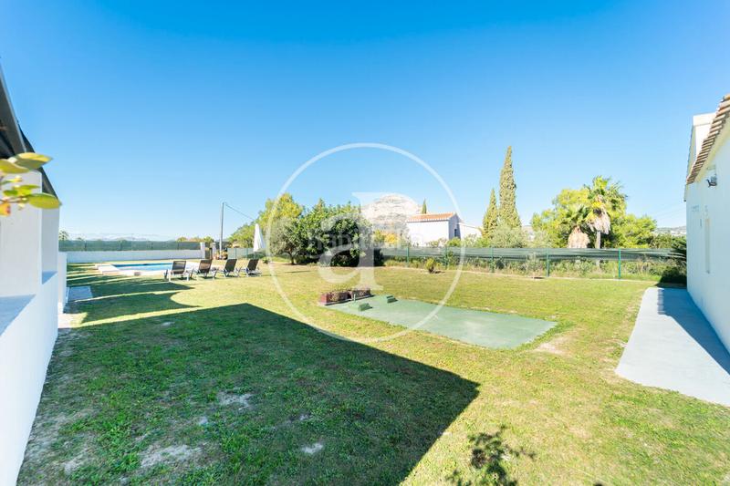 Foto 7aa3e315-0f85-4976-af2f-027cbf0a1cf1. Rent house with heating parking pool in Partida Comunes-Adsubia Xàbia