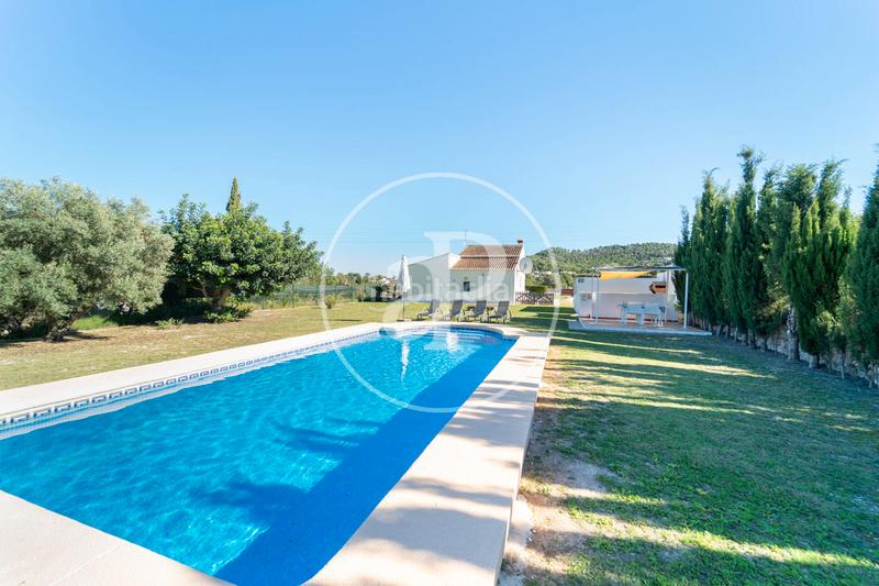 Foto a7d5a78e-5930-4e67-8cb2-89f52f3bd95b. Rent house with heating parking pool in Partida Comunes-Adsubia Xàbia