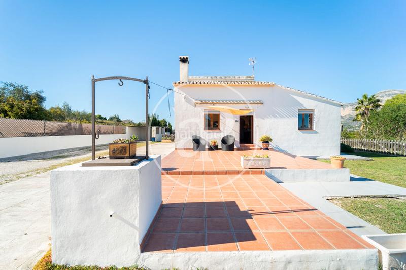 Foto b7808df4-20ba-473d-9abe-3846542c0875. Rent house with heating parking pool in Partida Comunes-Adsubia Xàbia