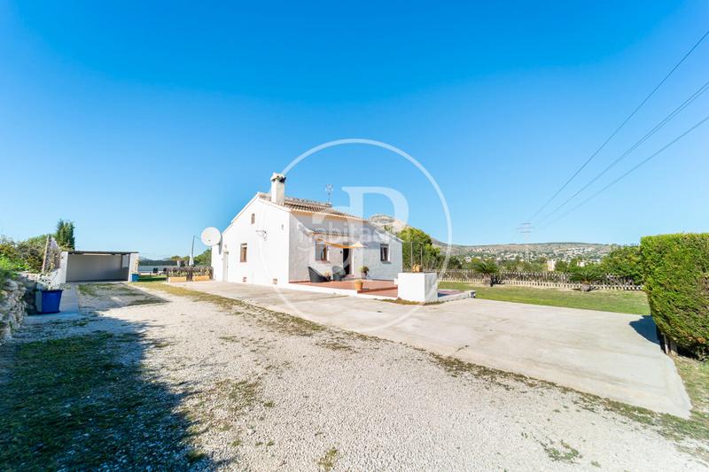 Foto d8f93c76-a17c-4978-8e2e-f9bd2798ca17. Rent house with heating parking pool in Partida Comunes-Adsubia Xàbia