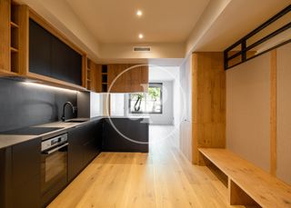 Pis  Carrer de los castillejos. Piso en venta en el baix guinardó  barcelona
