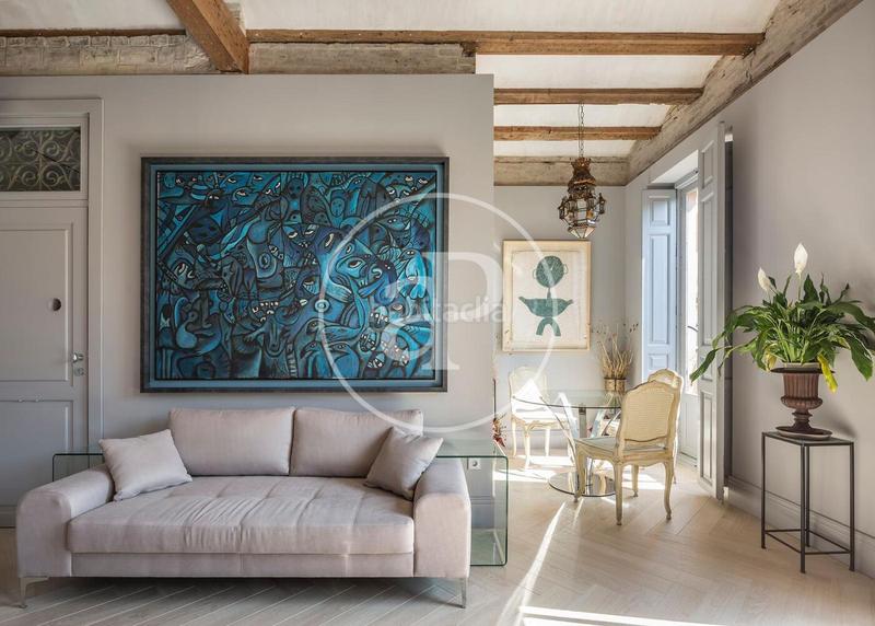 Foto 0330c5d6-0fcc-42e8-92b5-33526161bdd6. Affitto appartamento con riscaldamento in El Carme Valencia